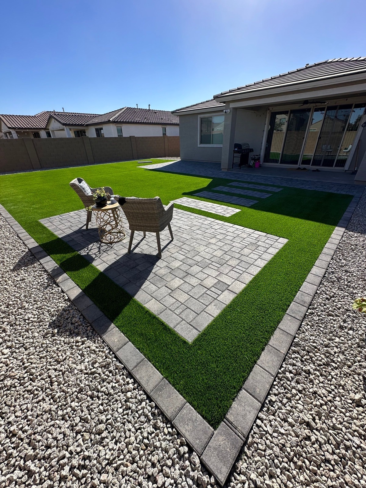 Does Artificial Grass Smell with Dogs? (Why Some Yards Stink and Properly Built Ones Do Not) — Green Forever Arizona blog post header image