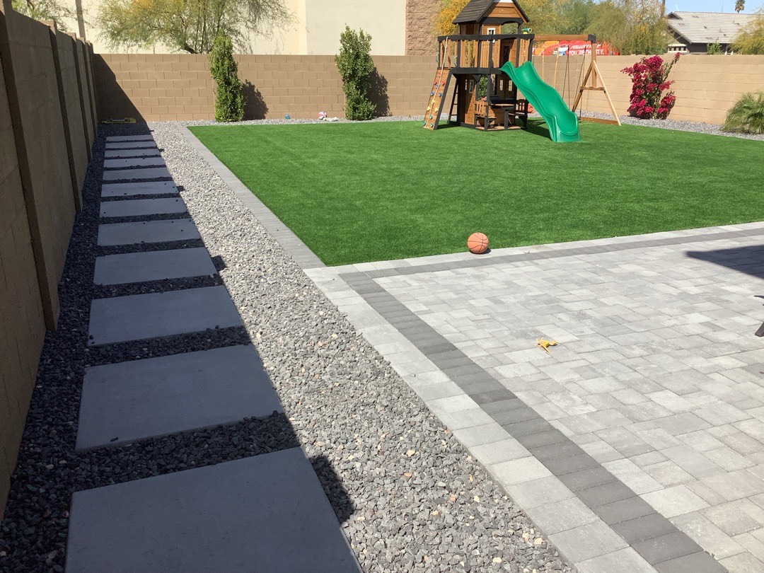 Play Areas & Sports