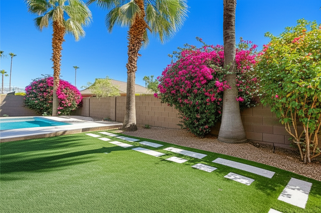 Turf Refresh & Cleaning — Green Forever Arizona in Mesa, AZ
