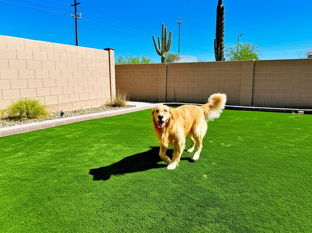 Pet Turf Solutions — Green Forever Arizona in Mesa, AZ