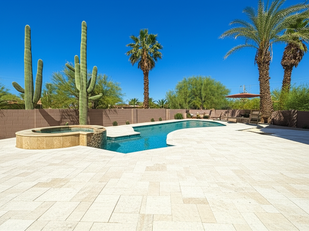 Paver Designs — Green Forever Arizona in Mesa, AZ