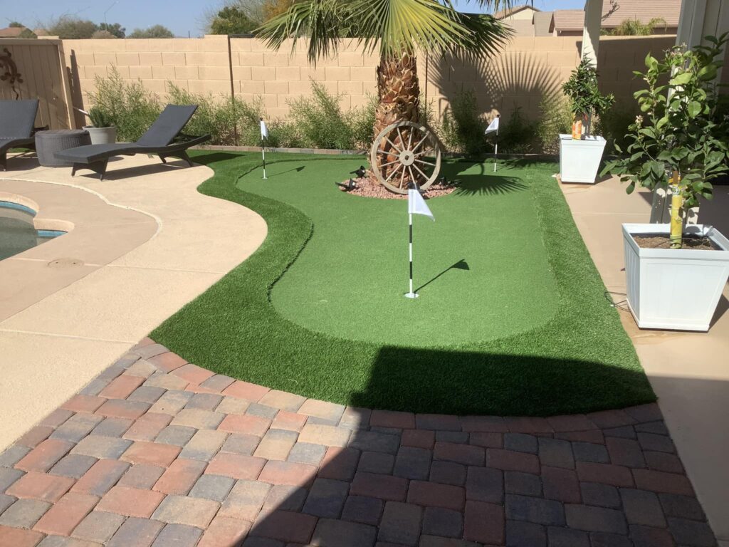 Backyard Ideas and Activities with Artificial Turf