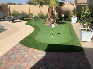 Backyard Ideas and Activities with Artificial Turf 