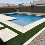 Artificial Grass & Paver Ideas for Phoenix Home