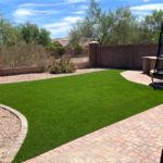 Phoenix Artificial Grass Installation Company - Custom Paver Designs