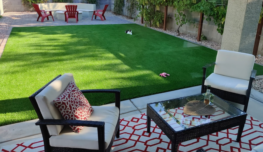 No Maintenance Backyard Ideas for Family Fun and Entertaining