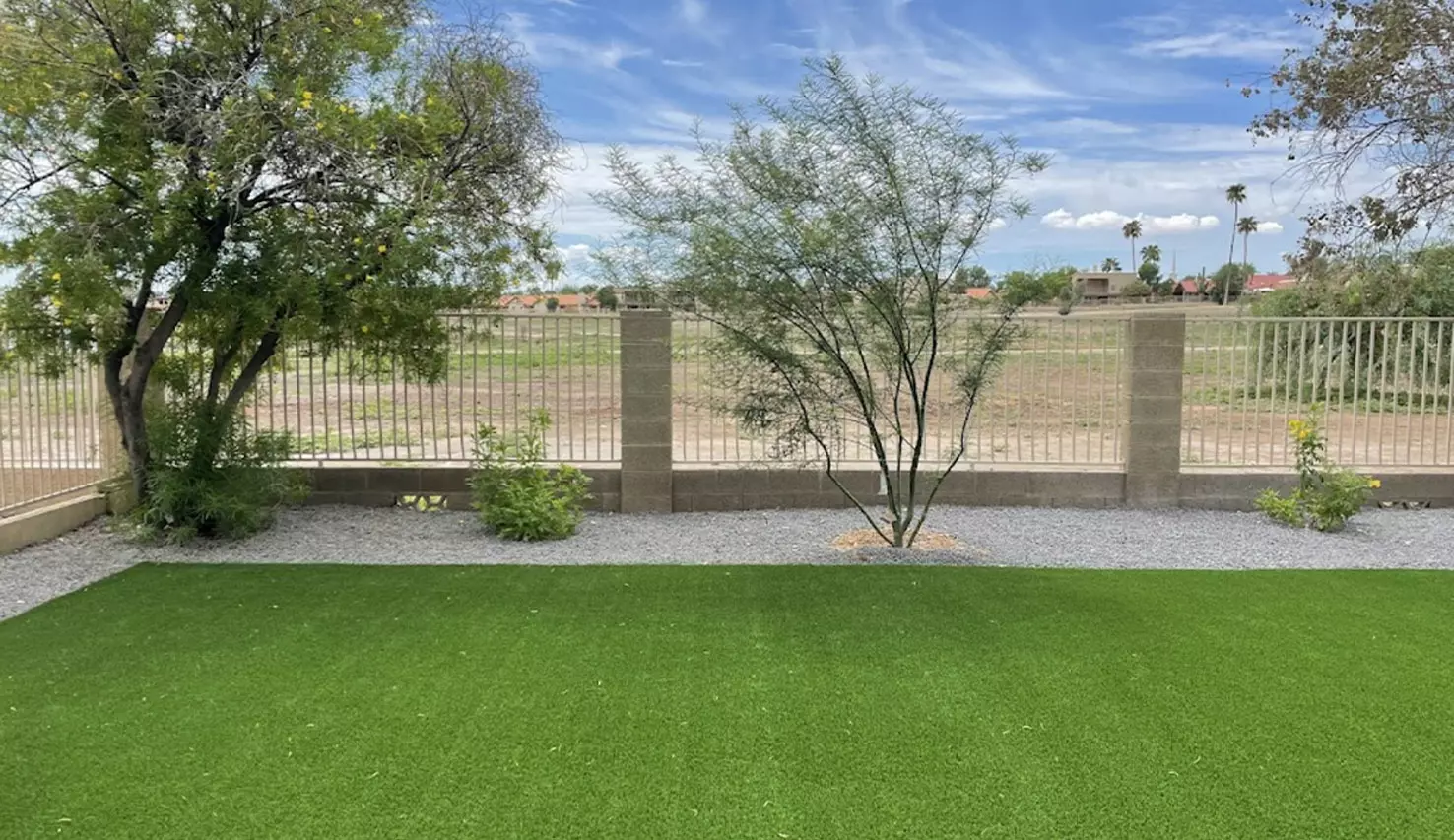 I Feel the Turf Move - Phoenix Home & Garden