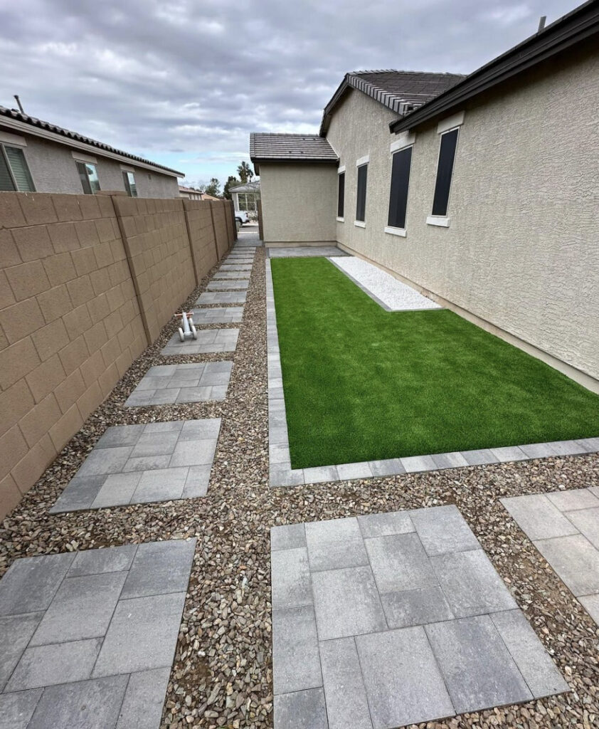 Artificial Grass & Hardscaping Services in Phoenix