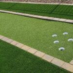 Backyard Ideas and Activities - Putt Pong Artificial Grass