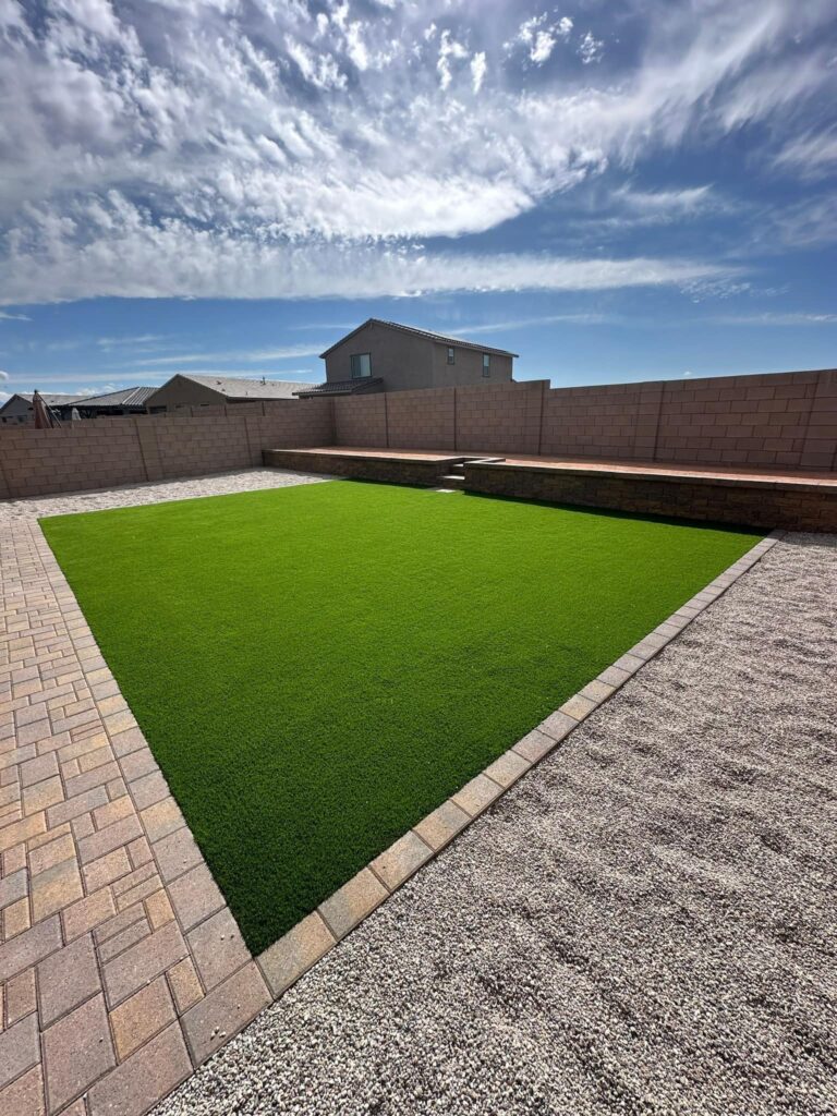 Benefits of Artificial Turf in Arizona