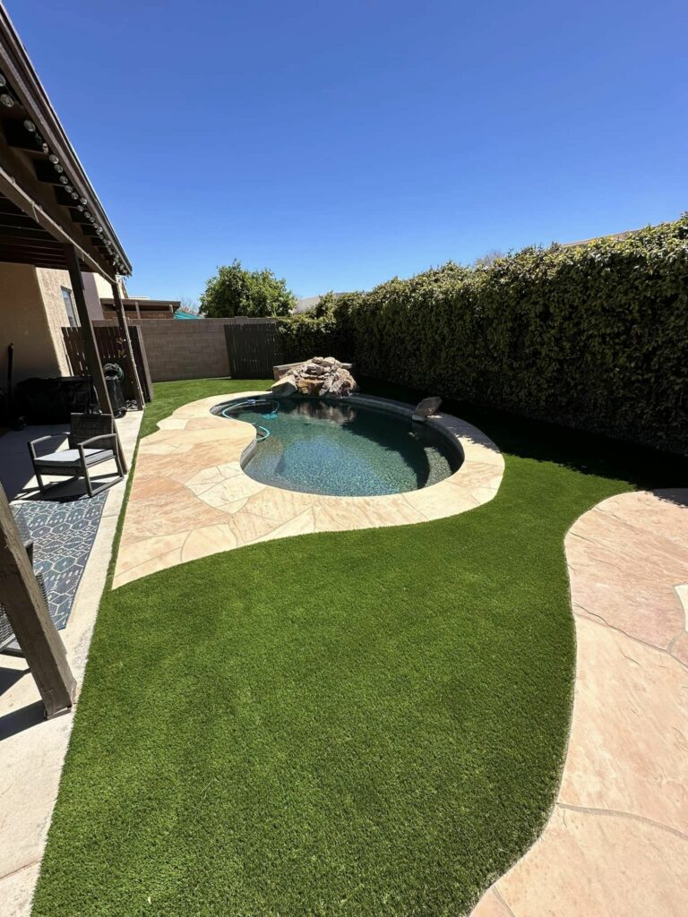 Top Arizona Artificial Grass Installers