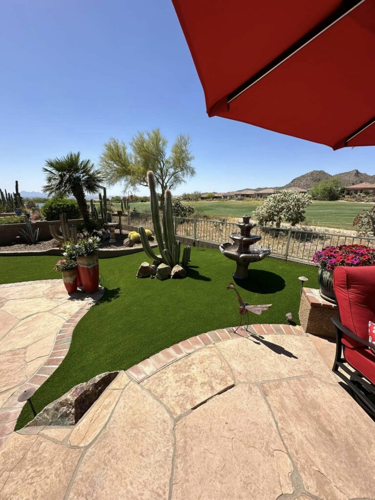 Top Scottsdale Artificial Grass Installers