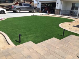 Artificial Turf Promotion for Front Yard Phoenix