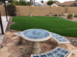 Benefits of Artificial Turf in Fall and Winter in Phoenix and Tucson