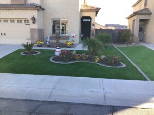 Benefits of Artificial Turf in Fall and Winter