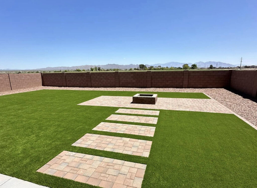 environmental benefits of choosing artificial turf