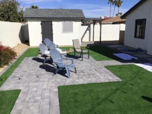 No Maintenance Backyard Ideas for Phoenix and Tucson Home