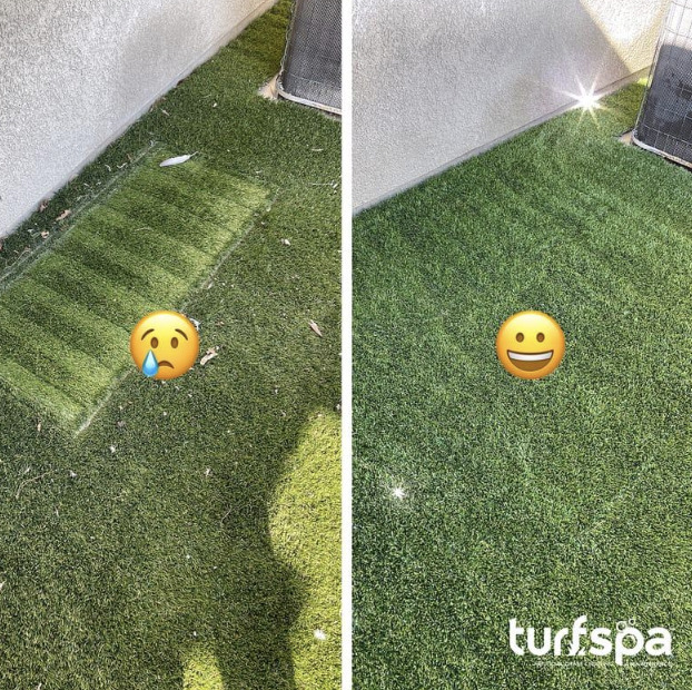 phoenix tucson artificial turf cleaning