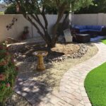 The Perfect Gift for Your Backyard: Artificial Grass and Pavers