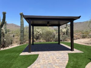 covered patio ideas for your arizona home