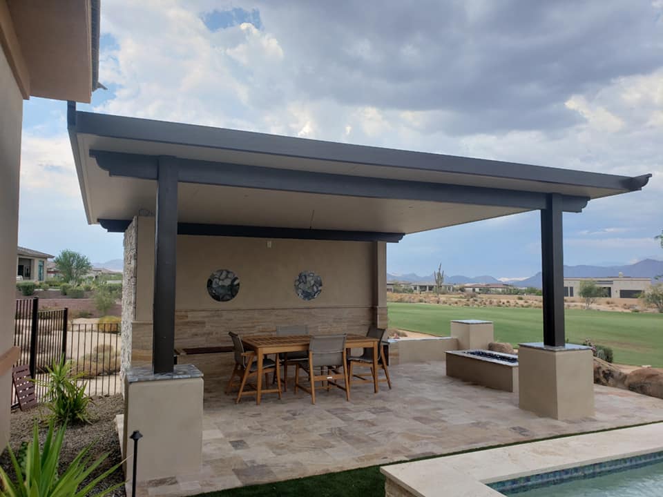 outdoor patio shades for phoenix home