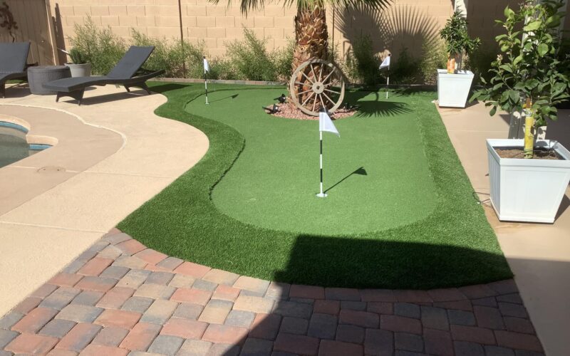 Backyard Ideas and Activities with Artificial Turf